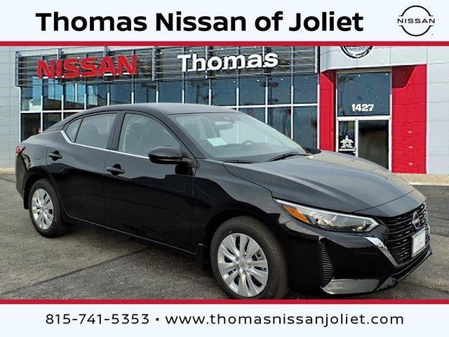 new 2025 Nissan Sentra car, priced at $20,086