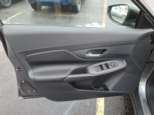 new 2026 Nissan Sentra car, priced at $23,077