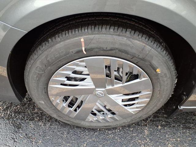 new 2026 Nissan Sentra car, priced at $23,077