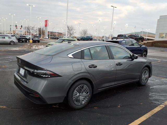 new 2026 Nissan Sentra car, priced at $23,077