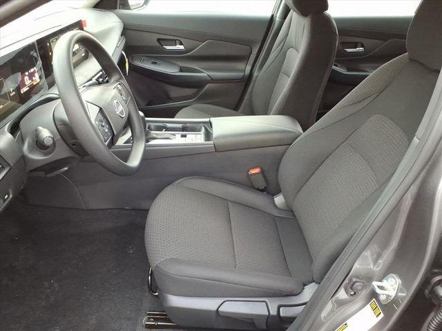 new 2026 Nissan Sentra car, priced at $23,077