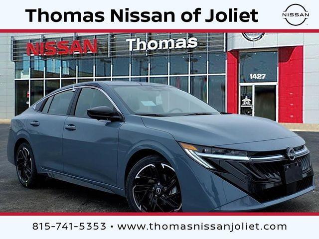 new 2026 Nissan Sentra car, priced at $29,693