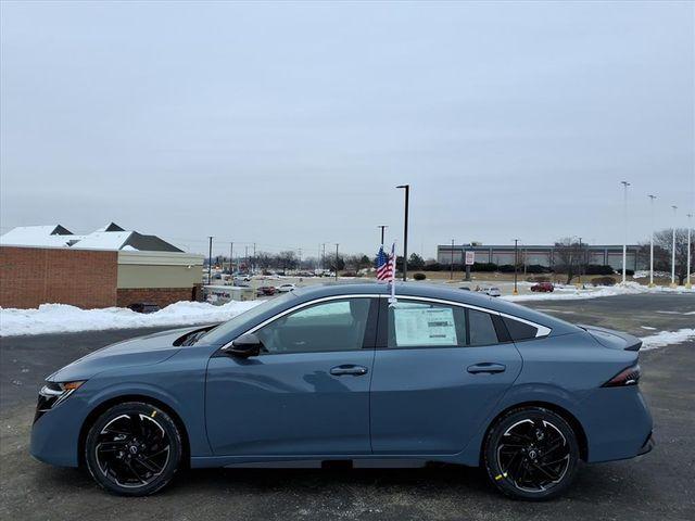 new 2026 Nissan Sentra car, priced at $29,693