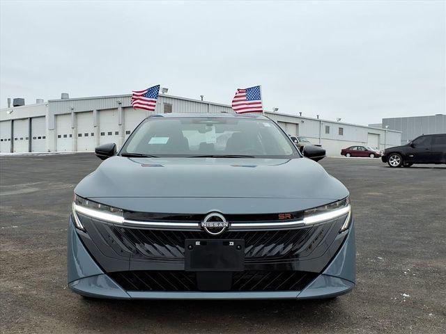 new 2026 Nissan Sentra car, priced at $29,693