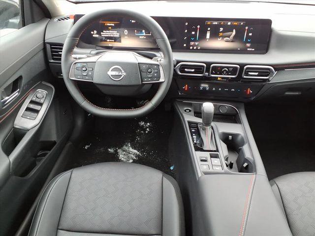 new 2026 Nissan Sentra car, priced at $29,693