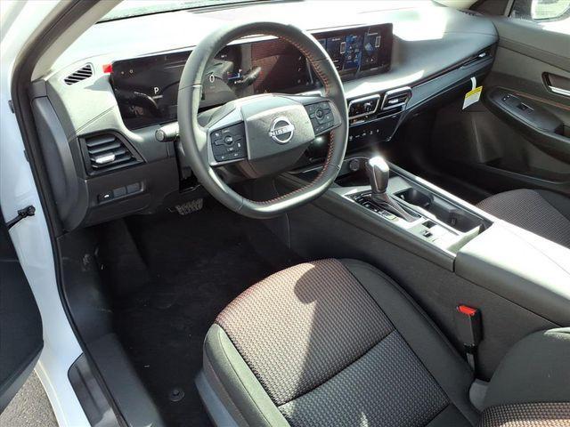 new 2026 Nissan Sentra car, priced at $26,520