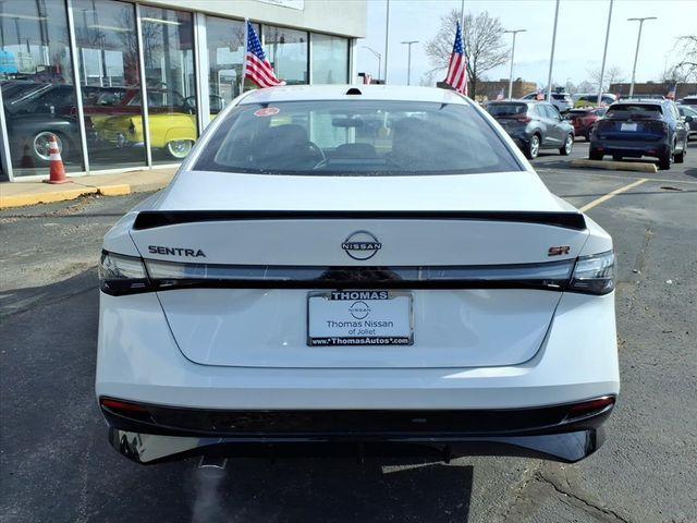 new 2026 Nissan Sentra car, priced at $26,520