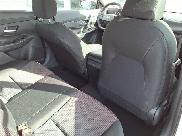 new 2026 Nissan Sentra car, priced at $26,520