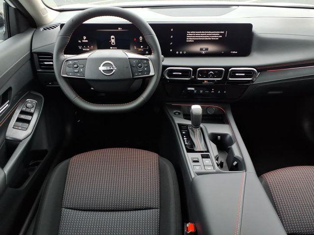 new 2026 Nissan Sentra car, priced at $27,114