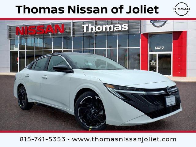 new 2026 Nissan Sentra car, priced at $26,972