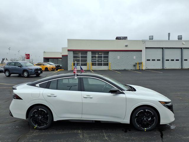 new 2026 Nissan Sentra car, priced at $26,972