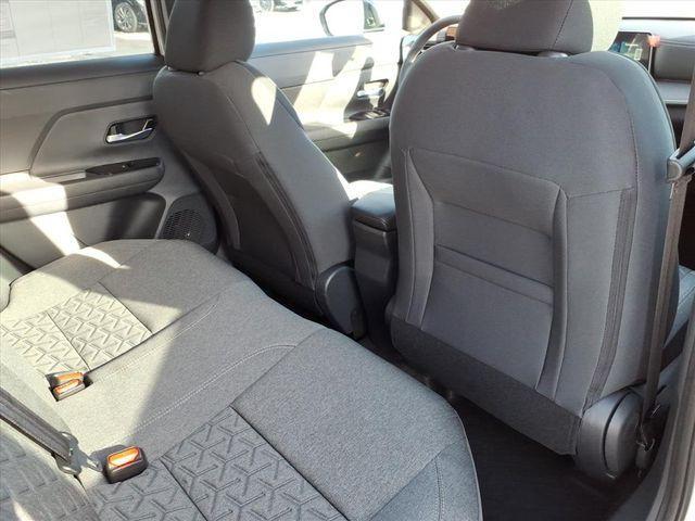 new 2026 Nissan Kicks car, priced at $28,257