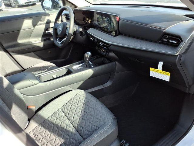 new 2026 Nissan Kicks car, priced at $28,257