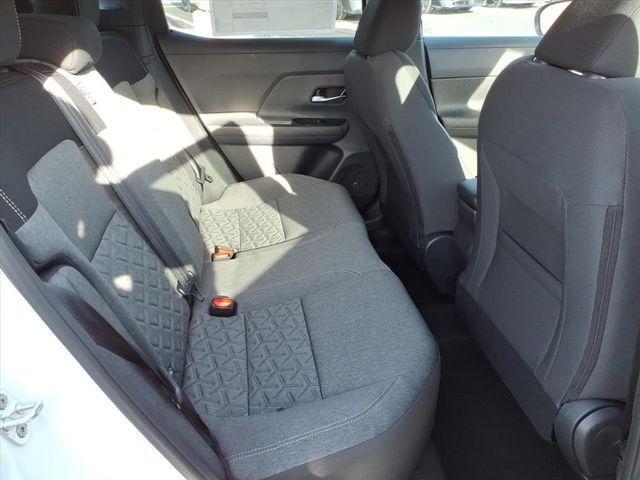 new 2026 Nissan Kicks car, priced at $28,257