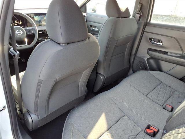 new 2026 Nissan Kicks car, priced at $28,257