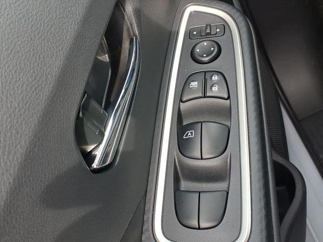 new 2025 Nissan Versa car, priced at $21,522