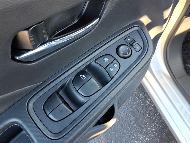 new 2025 Nissan Versa car, priced at $20,093