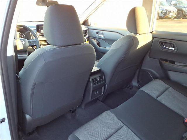 new 2026 Nissan Rogue car, priced at $32,626