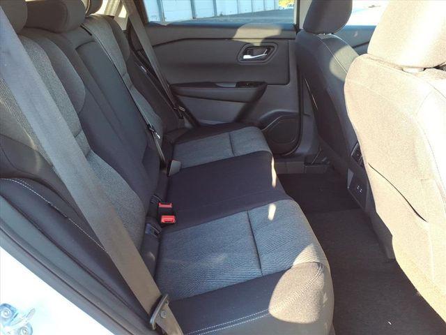 new 2026 Nissan Rogue car, priced at $32,626