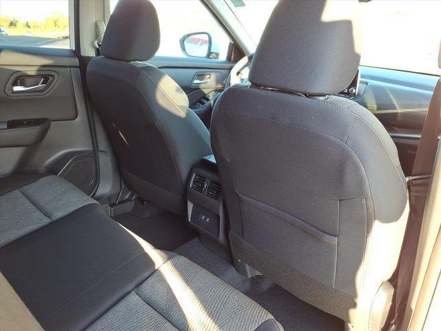 new 2026 Nissan Rogue car, priced at $32,626