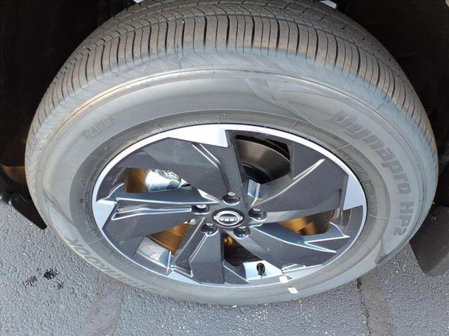 new 2026 Nissan Rogue car, priced at $32,626