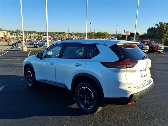 new 2026 Nissan Rogue car, priced at $32,626