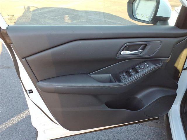 new 2026 Nissan Rogue car, priced at $32,626