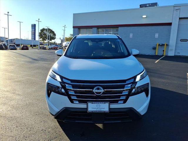 new 2026 Nissan Rogue car, priced at $32,626