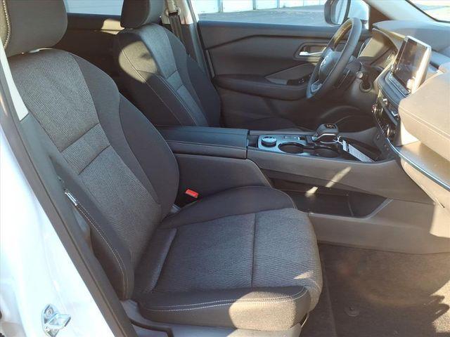 new 2026 Nissan Rogue car, priced at $32,626