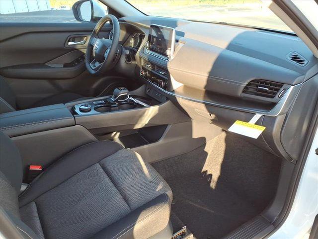 new 2026 Nissan Rogue car, priced at $32,626