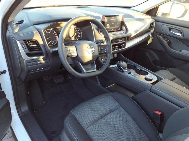 new 2026 Nissan Rogue car, priced at $32,626