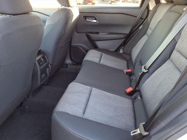 new 2026 Nissan Rogue car, priced at $32,626