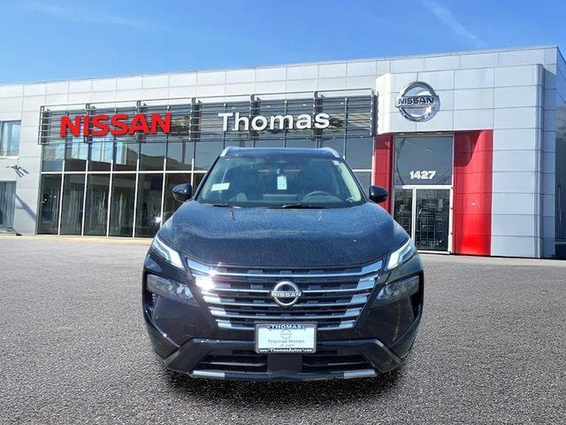 new 2026 Nissan Rogue car, priced at $38,637
