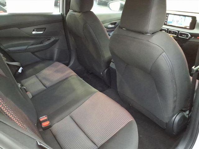 new 2026 Nissan Sentra car, priced at $25,908