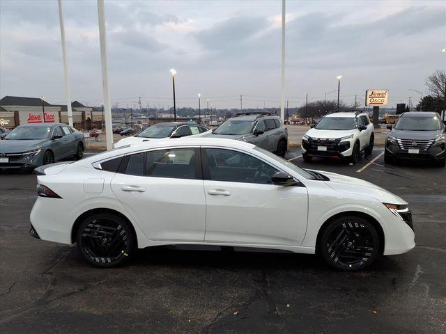 new 2026 Nissan Sentra car, priced at $25,908