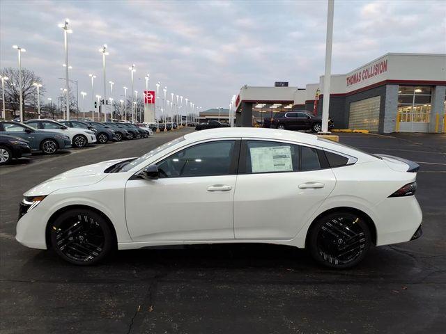 new 2026 Nissan Sentra car, priced at $25,908