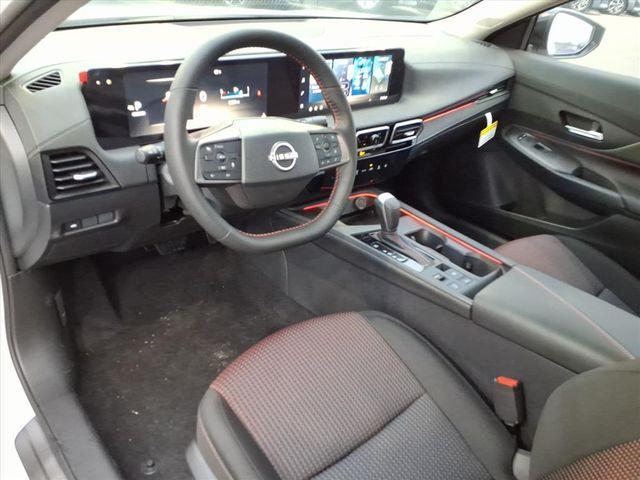 new 2026 Nissan Sentra car, priced at $25,908