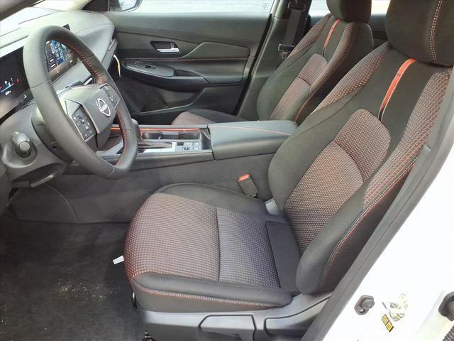 new 2026 Nissan Sentra car, priced at $25,908