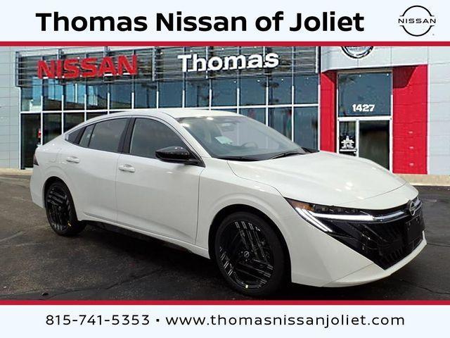 new 2026 Nissan Sentra car, priced at $25,908