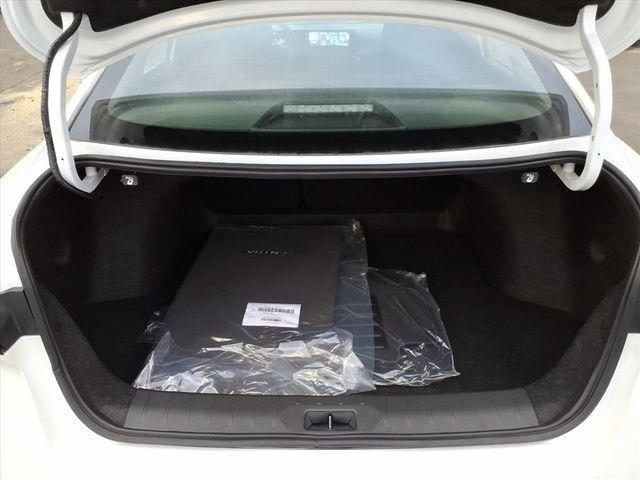 new 2026 Nissan Sentra car, priced at $25,908