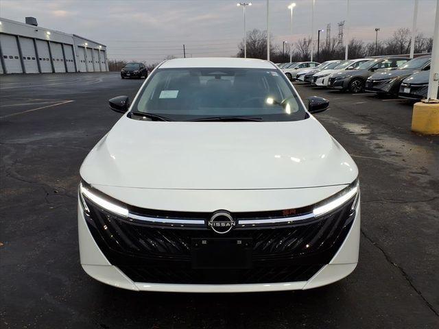 new 2026 Nissan Sentra car, priced at $25,908