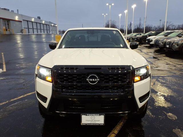 new 2026 Nissan Frontier car, priced at $41,444