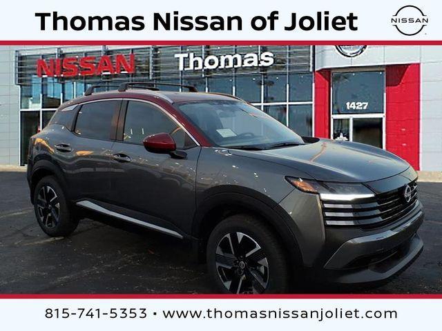 new 2026 Nissan Kicks car, priced at $29,716