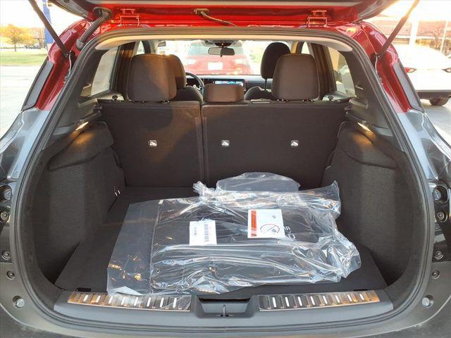 new 2026 Nissan Kicks car, priced at $29,716