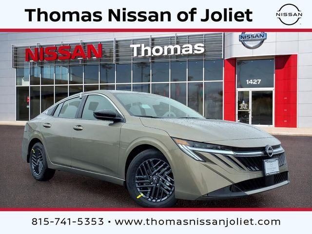 new 2026 Nissan Sentra car, priced at $26,036