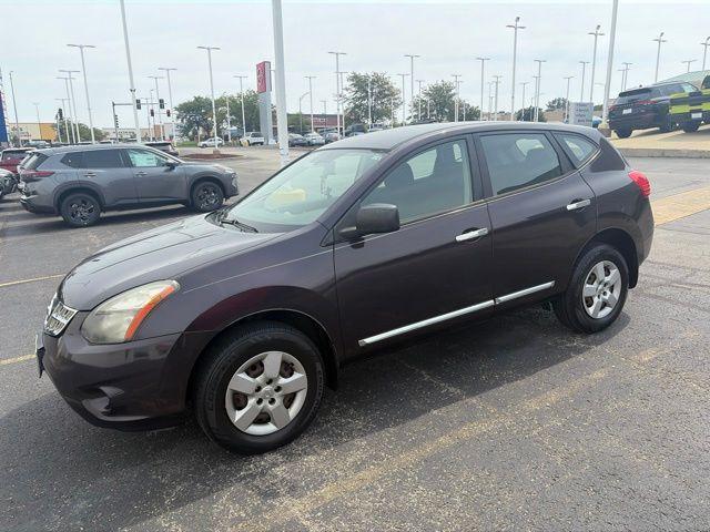 used 2015 Nissan Rogue Select car