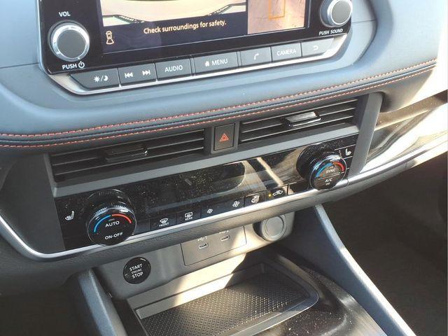 new 2026 Nissan Rogue car, priced at $35,308