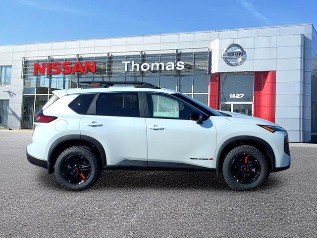 new 2026 Nissan Rogue car, priced at $35,308