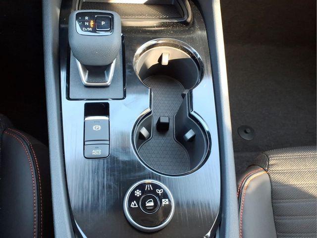 new 2026 Nissan Rogue car, priced at $35,308