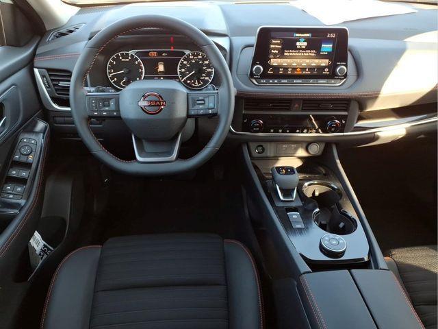 new 2026 Nissan Rogue car, priced at $35,308